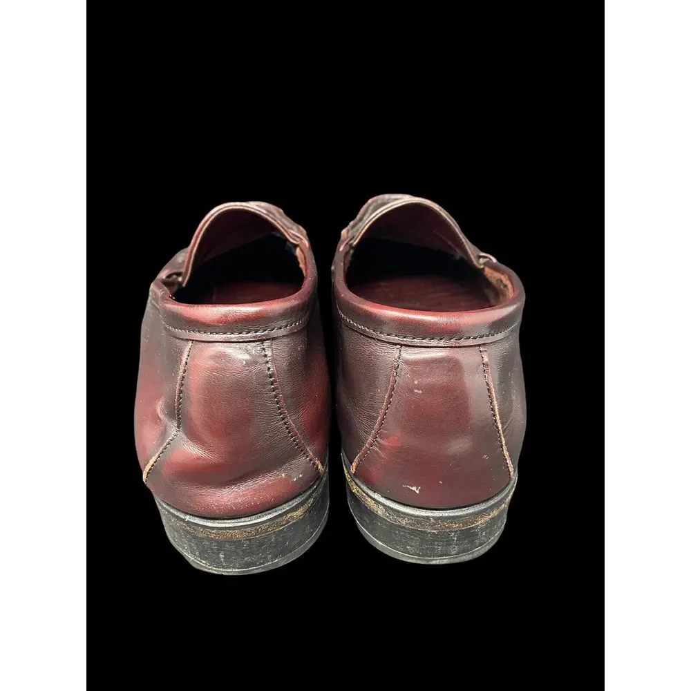 Men's Size 10-11 (11M) Dexter Toscana‎ by Global Super Prime Dress Shoes Italy